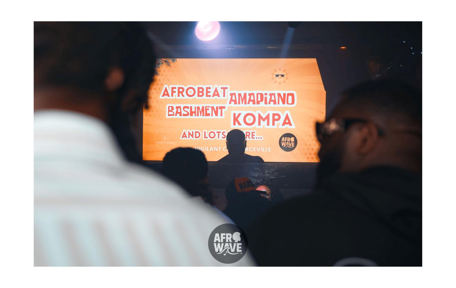 Event image Afrowave: Thank God It's Friday (TGIF) 1.0
