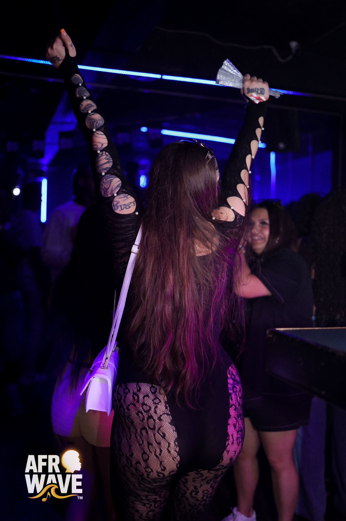Event image Afrowave Freaky Friday Aug